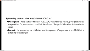 Cours du mercredi 19 mars 2025