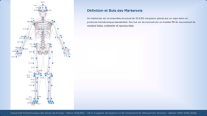Préparation avant capture