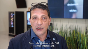 Master MAE : parcours Management des Unités et des Équipes en Structure de Santé (MUESS)