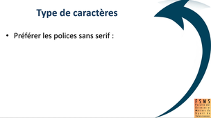 6) Communication scientifique - Comment rendre lisible un poster scientifique ?