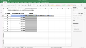 ONLYOFFICE TABLEUR LOGIQUE4