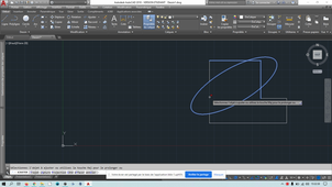 Autocad N1 - 2 dessin efficace - 3 quelques commandes - 1 Ajuster