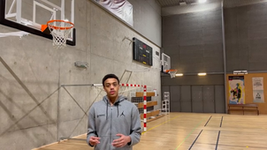 vidéo nutrition Théo GUEDEGBE