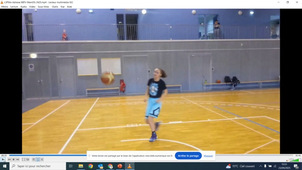 Préparation physique Niveau 2 - Cours du mercredi 23 avril 2025