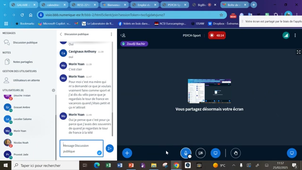 Psychologie du sport - Cours du mardi 25 février 2025